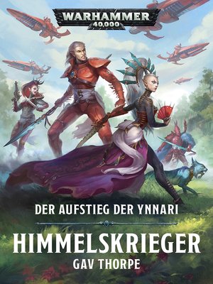 cover image of Himmelskrieger